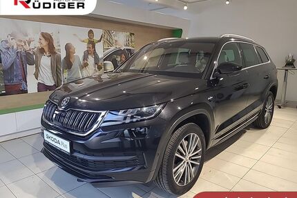 Skoda Kodiaq Gebrauchtwagen