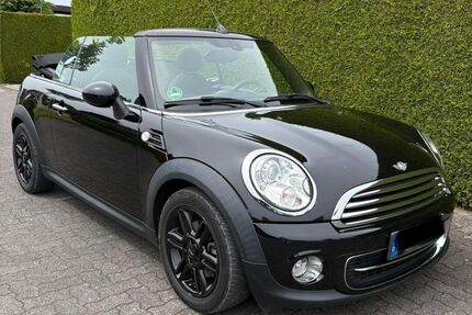 Mini Cooper Cabrio Gebrauchtwagen