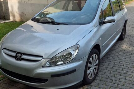 Peugeot 307 Gebrauchtwagen