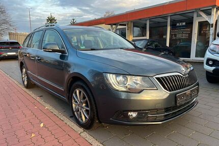 Skoda Superb Gebrauchtwagen