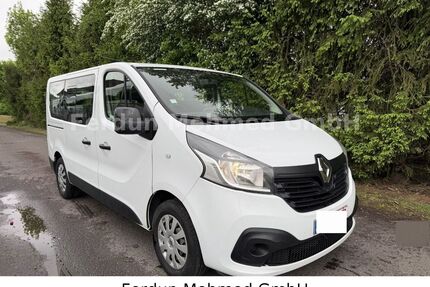 Renault Trafic Gebrauchtwagen