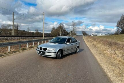 BMW 316 Gebrauchtwagen