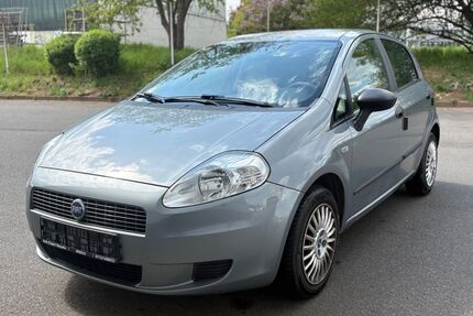 Fiat Grande Punto Gebrauchtwagen
