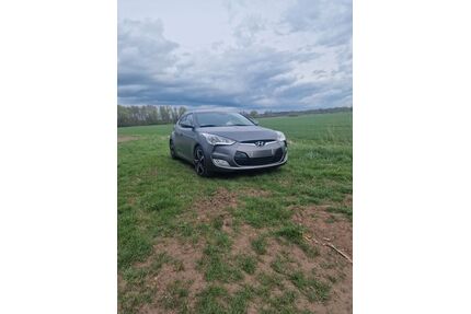 Hyundai Veloster Gebrauchtwagen