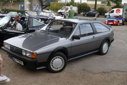 VW Scirocco Gebrauchtwagen