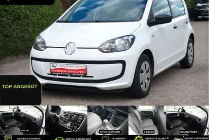 VW up! Gebrauchtwagen