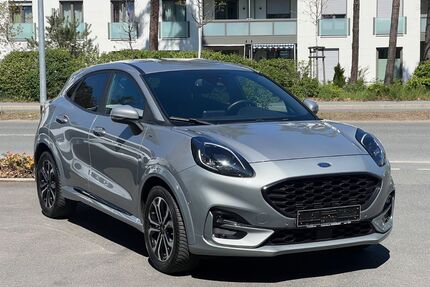 Ford Puma Gebrauchtwagen