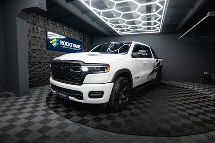 Dodge RAM Gebrauchtwagen