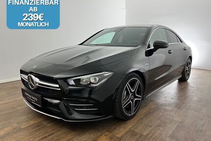 Mercedes-Benz CLA 35 AMG Gebrauchtwagen