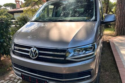 VW T6 Multivan Gebrauchtwagen
