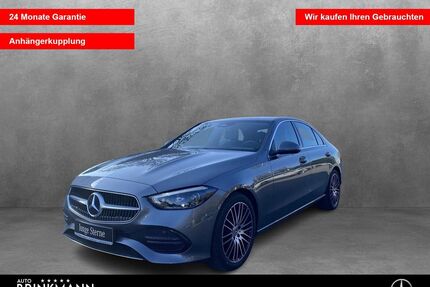 Mercedes-Benz C 200 Gebrauchtwagen