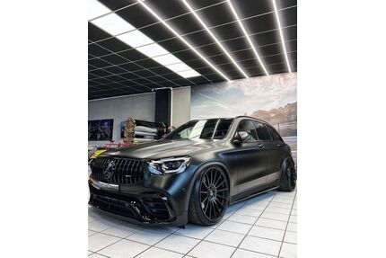 Mercedes-Benz GLC 43 AMG Gebrauchtwagen