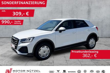 Audi Q2 Gebrauchtwagen
