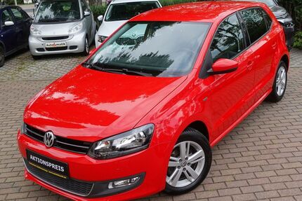 VW Polo Gebrauchtwagen
