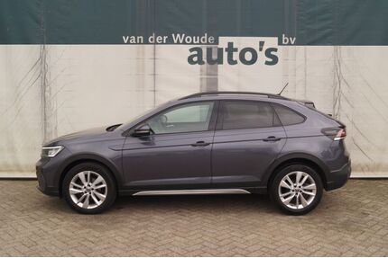 VW Taigo Gebrauchtwagen