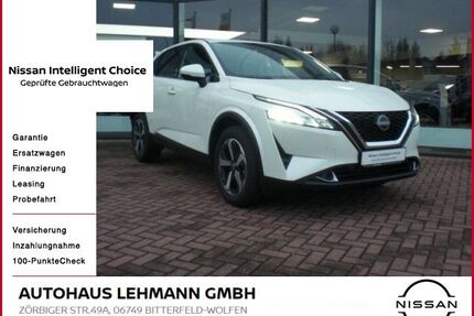 Nissan Qashqai Gebrauchtwagen