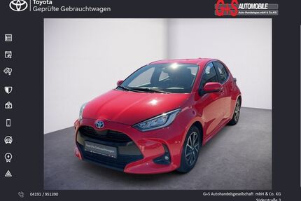 Toyota Yaris Gebrauchtwagen