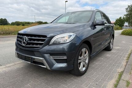 Mercedes-Benz ML 350 Gebrauchtwagen