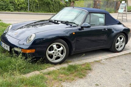 Porsche 993 Gebrauchtwagen