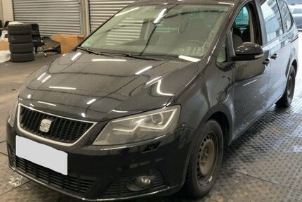 Seat Alhambra Gebrauchtwagen