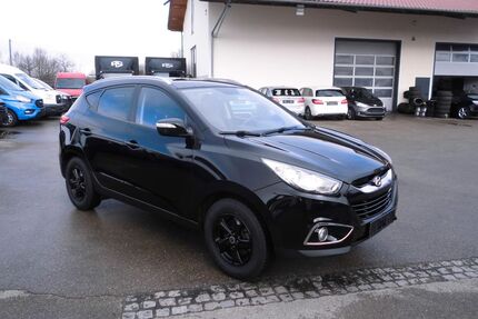 Hyundai ix35 Gebrauchtwagen