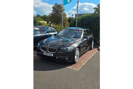 BMW 520 Gebrauchtwagen