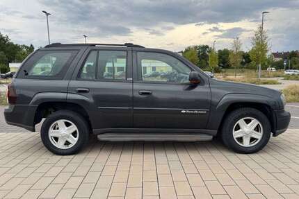Chevrolet Trailblazer Gebrauchtwagen