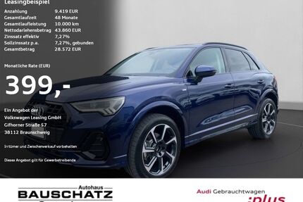 Audi Q3 Gebrauchtwagen