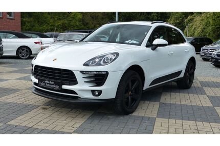 Porsche Macan Gebrauchtwagen