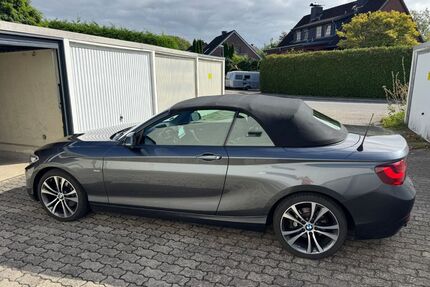 BMW 220 Gebrauchtwagen