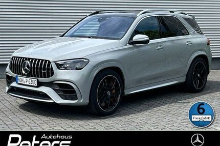 Mercedes-Benz GLE 63 AMG Gebrauchtwagen