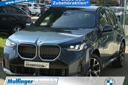 BMW X3 Gebrauchtwagen