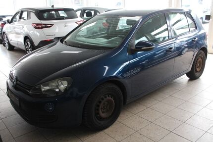VW Golf Gebrauchtwagen