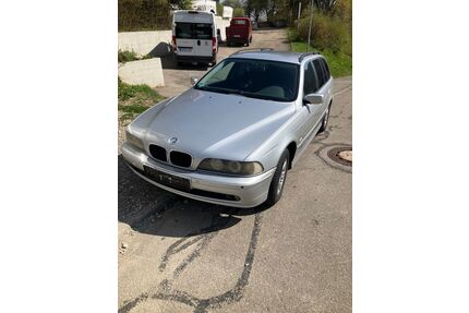 BMW 520 Gebrauchtwagen