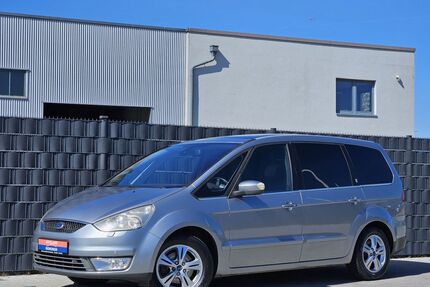 Ford Galaxy Gebrauchtwagen