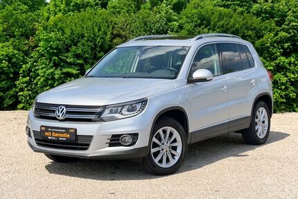 VW Tiguan Gebrauchtwagen