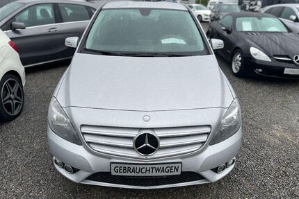 Mercedes-Benz B 180 Gebrauchtwagen