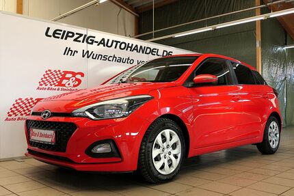 Hyundai i20 Gebrauchtwagen