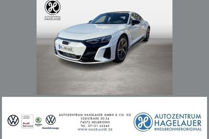 Audi RS e-tron GT Gebrauchtwagen
