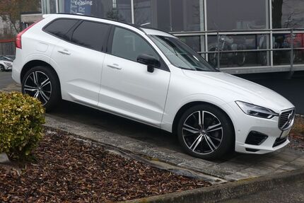 Volvo XC60 Gebrauchtwagen