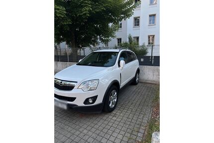 Opel Antara Gebrauchtwagen
