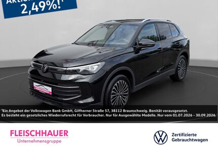 VW Tiguan Gebrauchtwagen