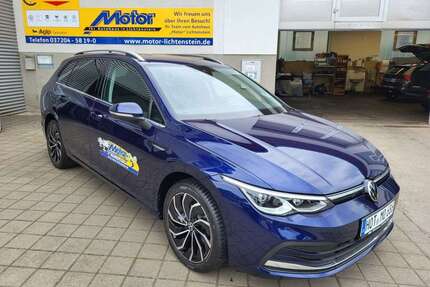 VW Golf Variant Gebrauchtwagen