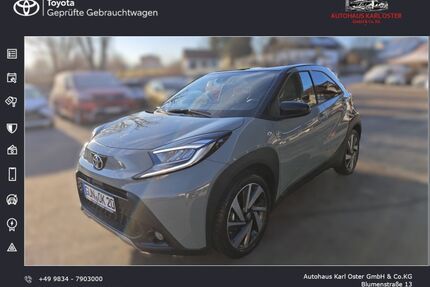 Land Rover Aygo (X) 