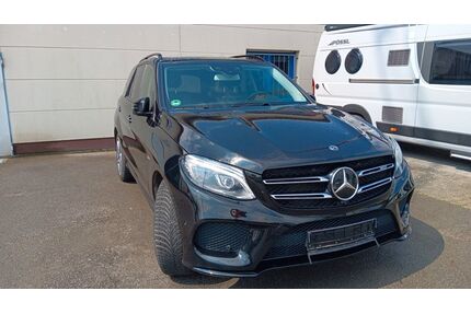 Mercedes-Benz GLE 450 Gebrauchtwagen