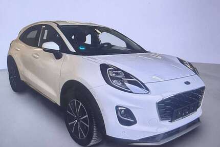 Ford Puma Gebrauchtwagen