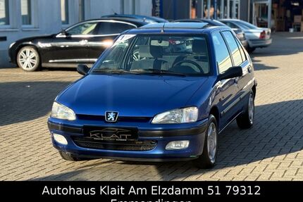 Peugeot 106 Gebrauchtwagen