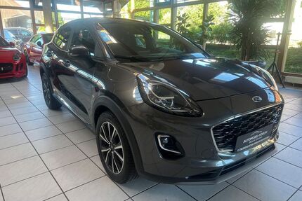 Ford Puma Gebrauchtwagen