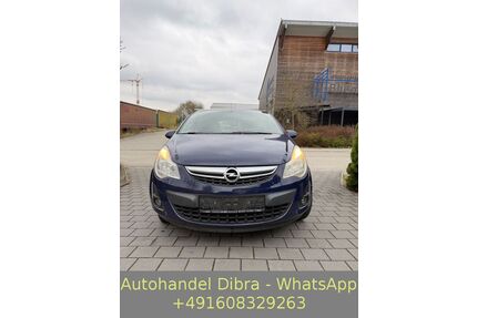 Opel Corsa Gebrauchtwagen