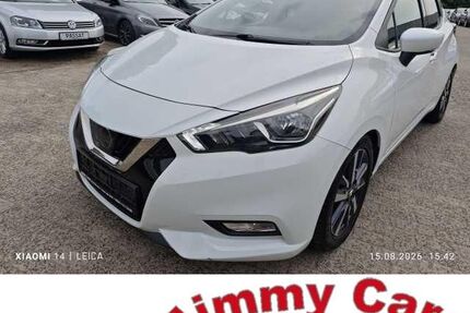 Nissan Micra Gebrauchtwagen